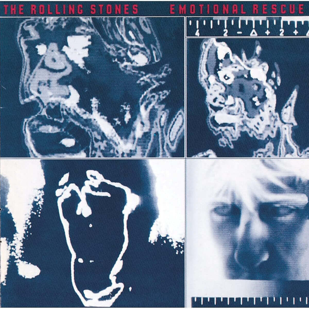 The Rolling Stones (롤링 스톤즈) - Emotional Rescue