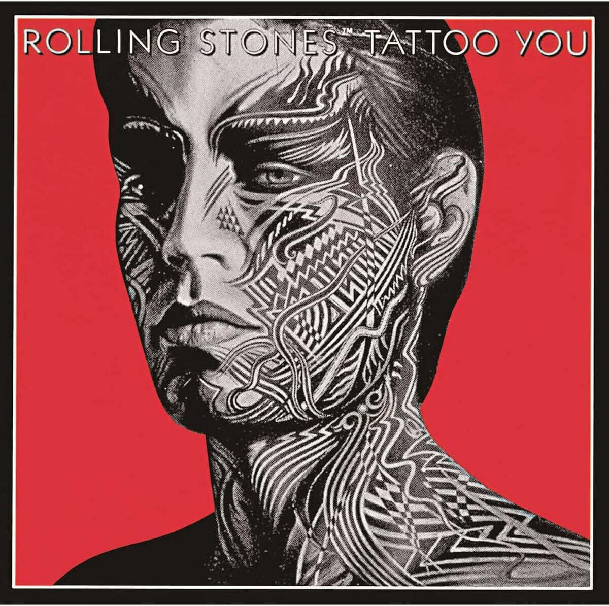 The Rolling Stones (롤링 스톤즈) - Tattoo You 