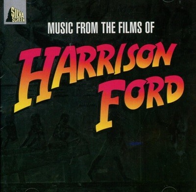 해리슨 포드(Harrison Ford) - Music From The Films Of Harrison Ford :  OST