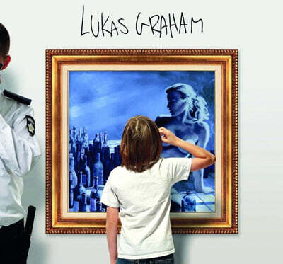 Lukas Graham — Lukas Graham [2nd Album] 앨범 커버