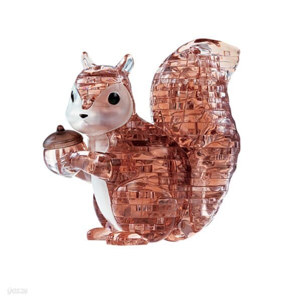 3D입체퍼즐 동물 다람쥐 제루엘 CP901730