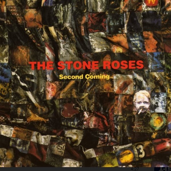 [중고샵] 스톤 로지스 (The Stone Roses) - Second Coming - 예스24 [중고샵]스톤 로지스 (The Stone Roses) - Second Coming - 예스24