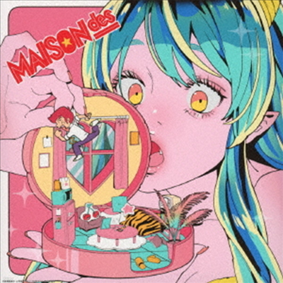 MAISONdes () - ë /  (Ⱓ)(CD)