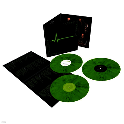 Type O Negative — Life Is Killing Me (20th Anniversary Edition) 앨범 커버