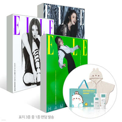 ELLE 엘르 B형 (여성월간) : 2월 [2024]