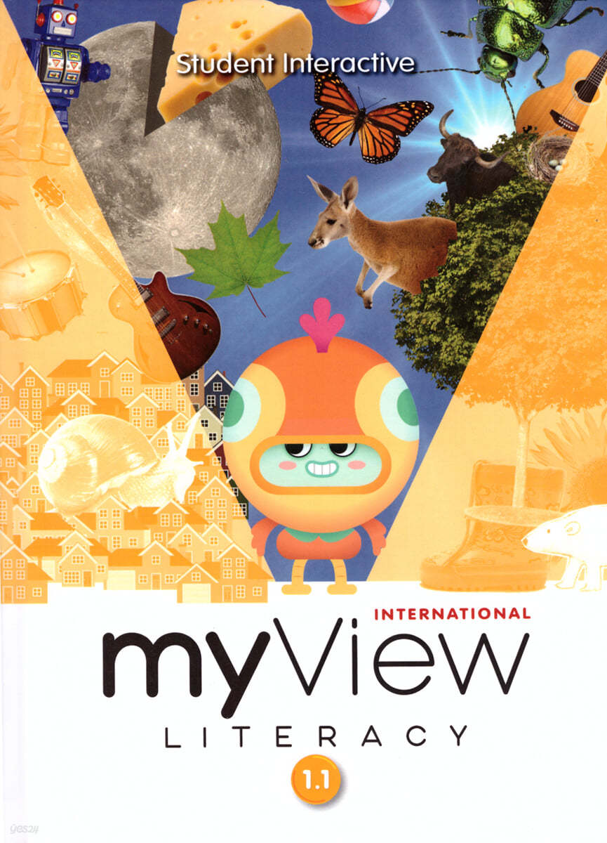 myView 2021 International G1.1 SB