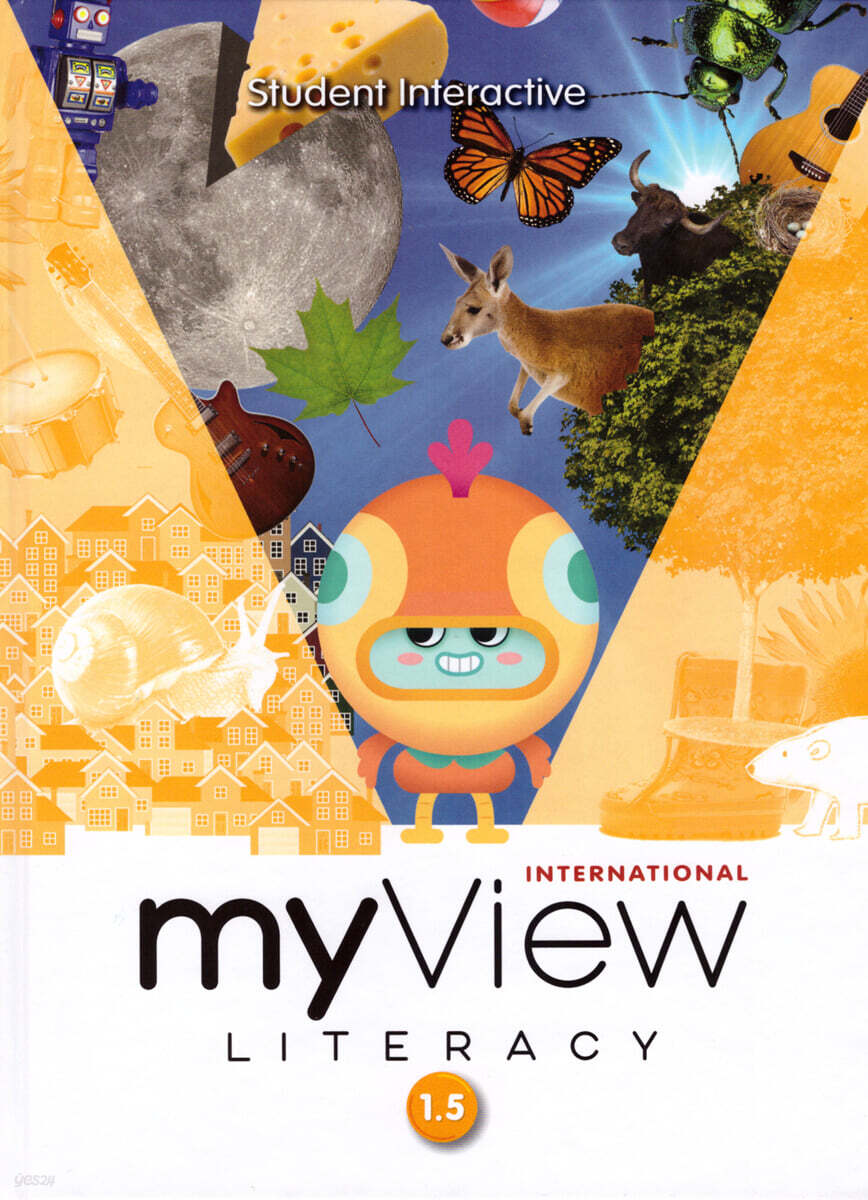 myView 2021 International G1.5 SB