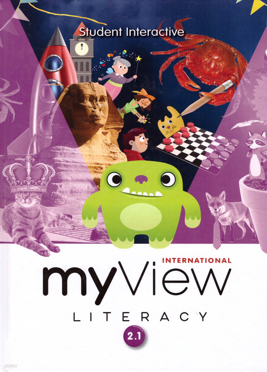 myView 2021 International G2.1 SB
