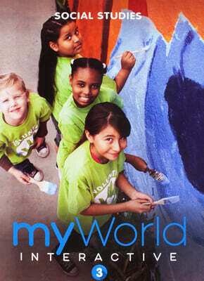 myWorld Interactive Social Studies 2019 G3 SB