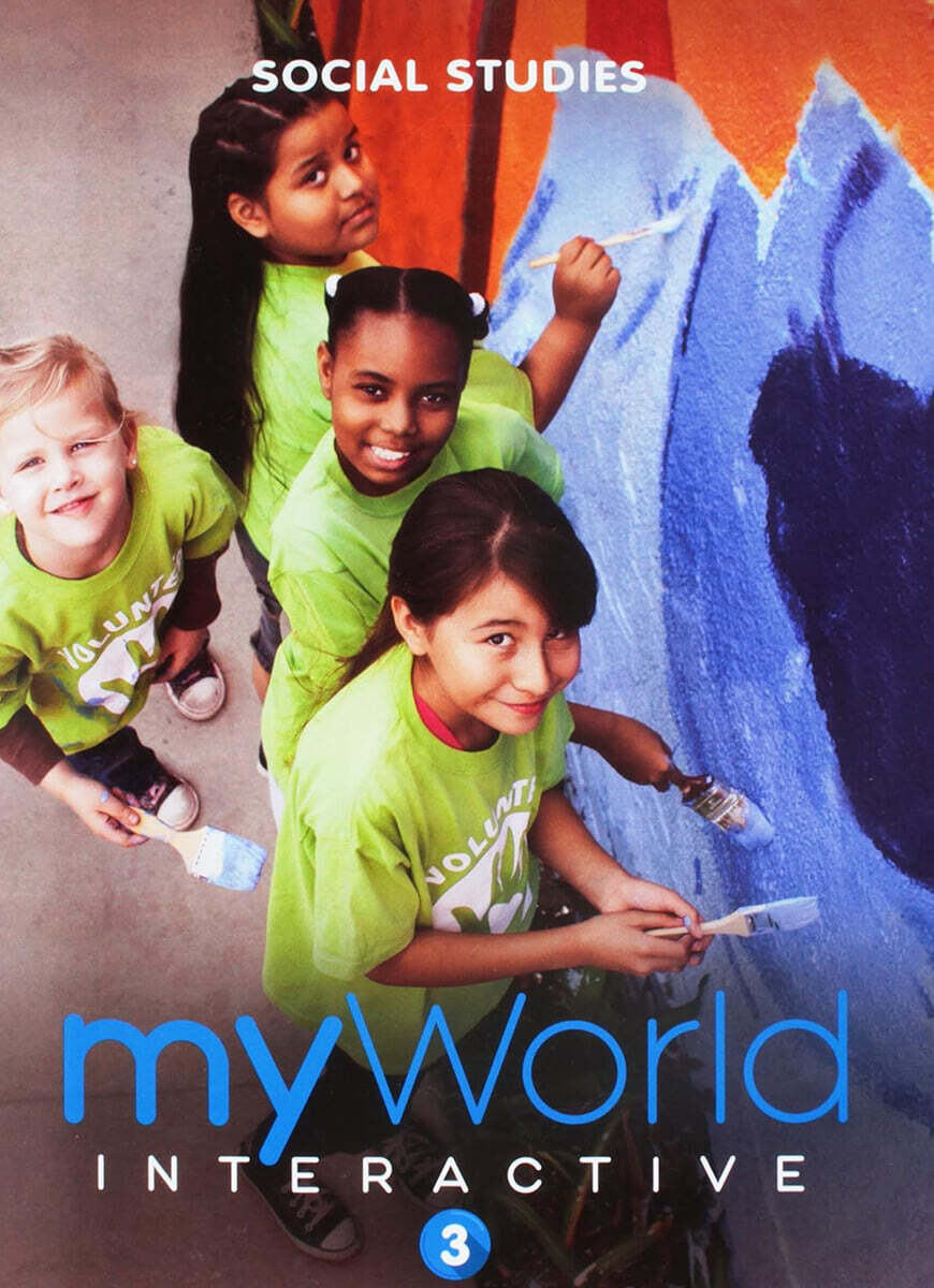 myWorld Interactive Social Studies 2019 G3 SB