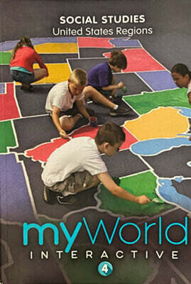 myWorld Interactive Social Studies 2019 G4 SB