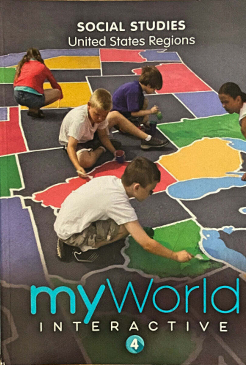 myWorld Interactive Social Studies 2019 G4 SB