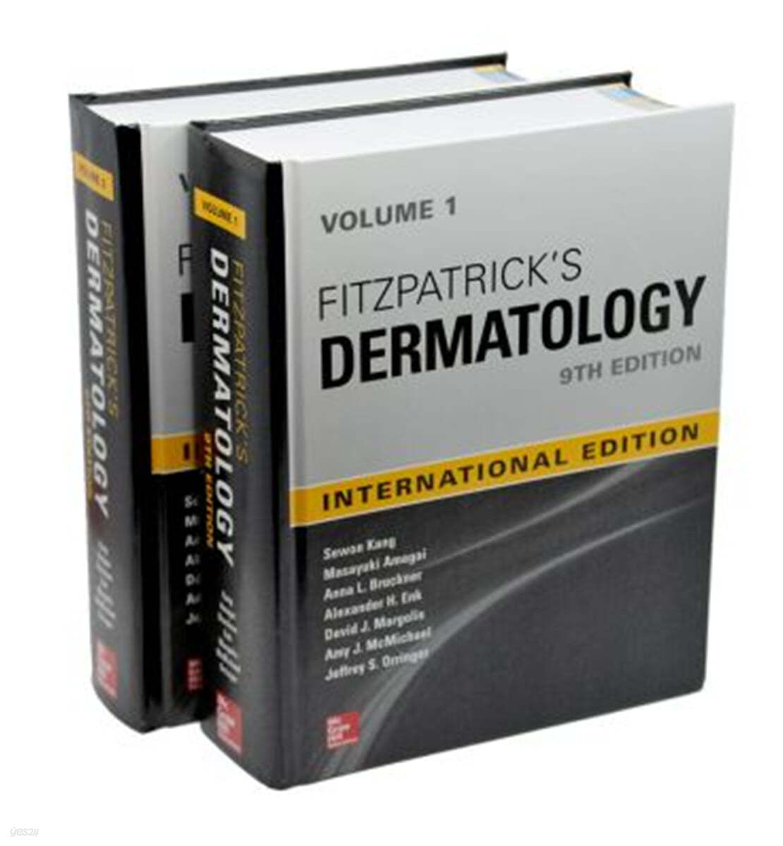 Fitzpatrick's Dermatology, 9/e (2vol) [IE]