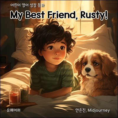 [ å] My Best Friend, Rusty!