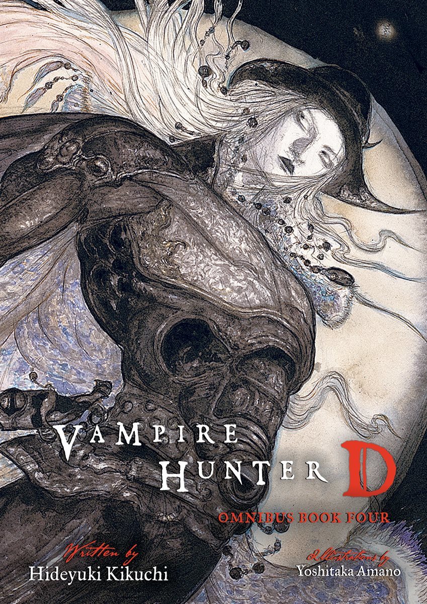 Vampire Hunter D Omnibus