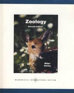 ZOOLOGY (7판)