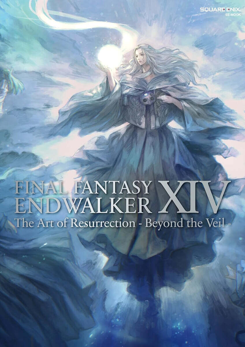 FINAL FANTASY XIV: ENDWALKER | The Art of Resurrection -Beyond the Veil-