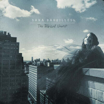Sara Bareilles (사라 바렐리스) — The Blessed Unrest 앨범 커버