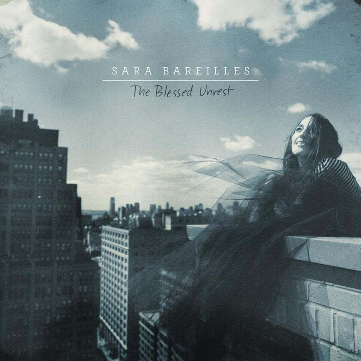 Sara Bareilles (사라 바렐리스) - The Blessed Unrest [2LP]