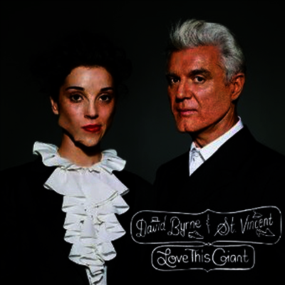 David Byrne & St. Vincent - Love This Giant (LP)