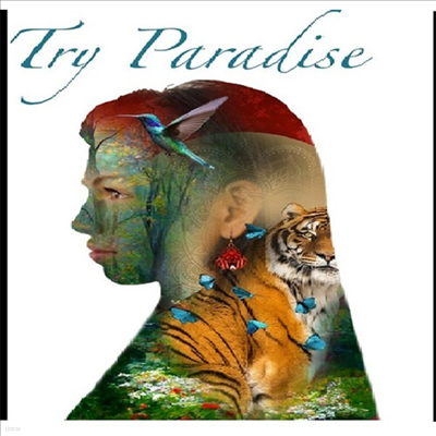 Try Paradise - Try Paradise (CD)