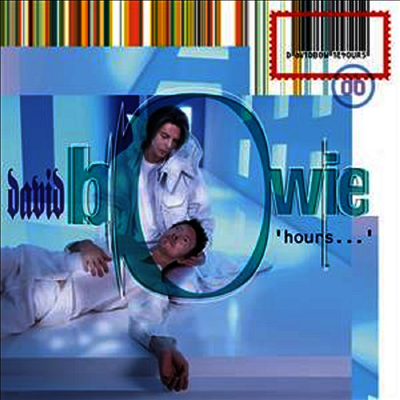 David Bowie — Hours 앨범 커버