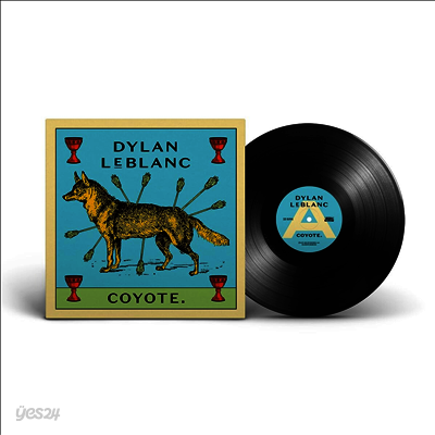 Dylan Leblanc - Coyote (LP)