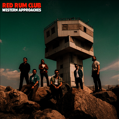 Red Rum Club — Western Approaches 앨범 커버