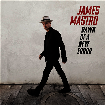 James Mastro — Dawn Of A New Error 앨범 커버