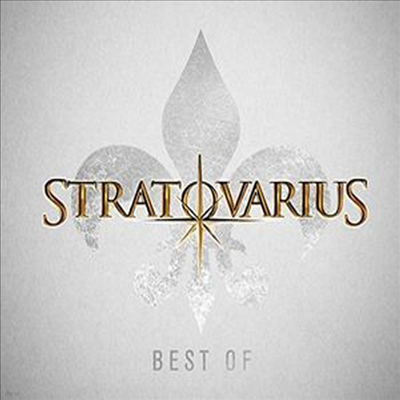 Stratovarius - Best Of Stratovarius (2CD)