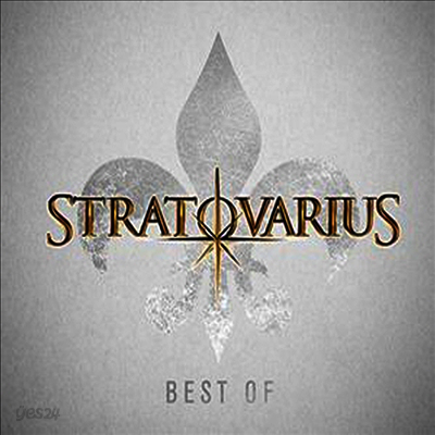 Stratovarius - Best Of Stratovarius (2CD)