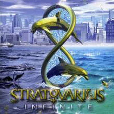 Stratovarius - Infinite (CD)