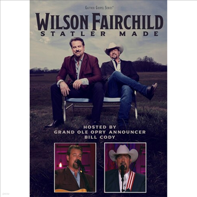 Wilson Fairchild - Statler Made (ڵ1)(DVD)