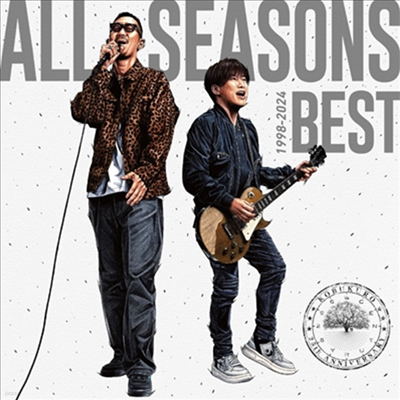 Kobukuro (ں) - All Seasons Best 1998-2024 (4CD)