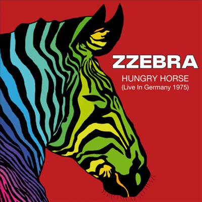 Zzebra - Hungry Horse (Live In Bremen 1975)(CD)