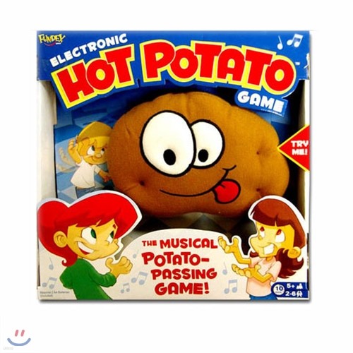 Hot Potato ߰ſ 