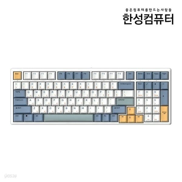 한성컴퓨터 GK896B PRO 무접점 (SURFYY)