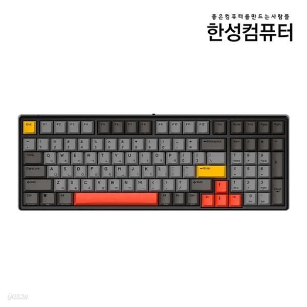 한성컴퓨터 GK896B PRO 무접점 (INTERSTELLAR)