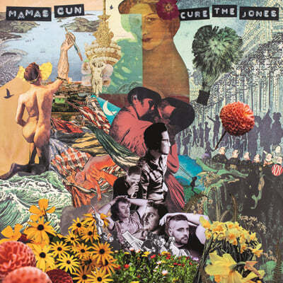 Mamas Gun ( ) - 5 Cure the Jones [LP]