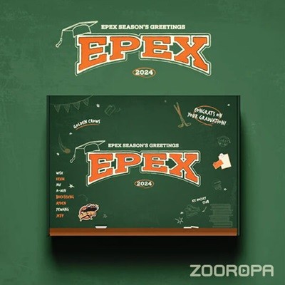 [̰/׸] EPEX 彺 2024 SEASONS GREETINGS