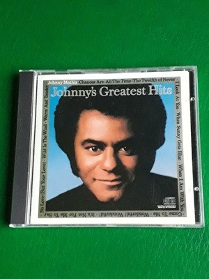 조니 마티스 (Johnny Mathis) - Greatest Hits