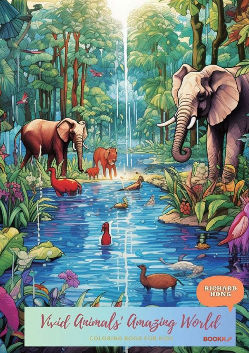 Vivid Animals' Amazing World