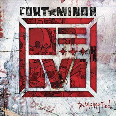 Fort Minor — The Rising Tied 앨범 커버