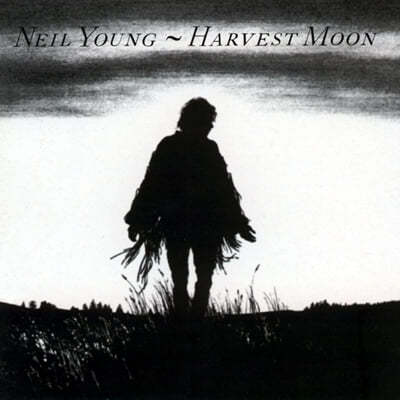 Neil Young (닐 영) - Harvest Moon [투명 컬러 2LP]