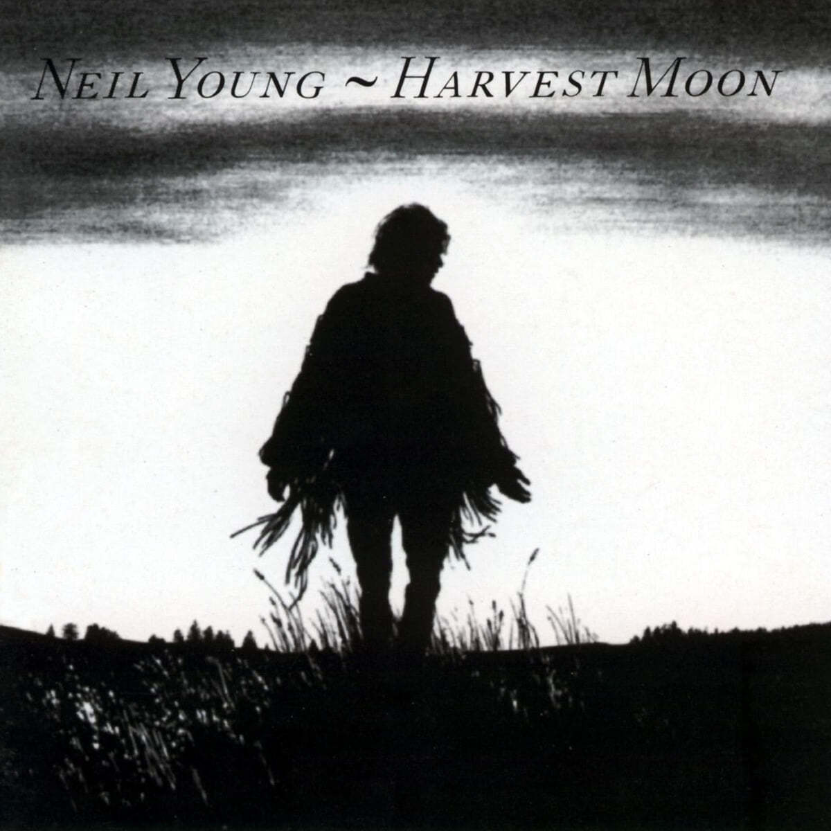 Neil Young (닐 영) - Harvest Moon [투명 컬러 2LP]