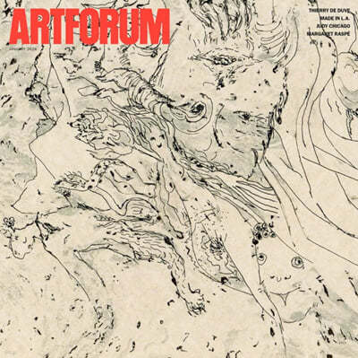 Artforum international () : 2024 01