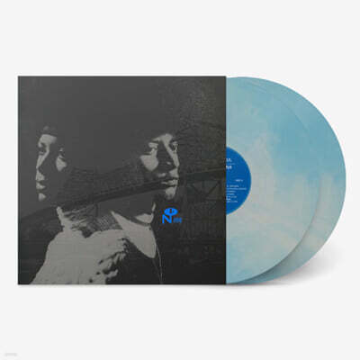 누메로 그룹 컴필레이션 (Skyway Soul: Gary, Indiana) [블루 & 화이트 소용돌이 컬러 2LP]