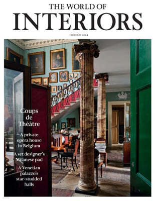 The World of Interiors () : 2024 02