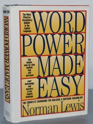 Word Power Made Easy 