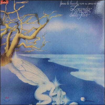Locanda Delle Fate — Forse Le Lucciole Non Si Amano Piu 로깐다 델레 화떼 앨범 커버